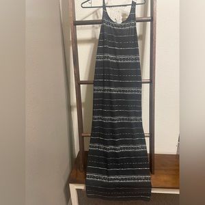 Boho Maxi Dress